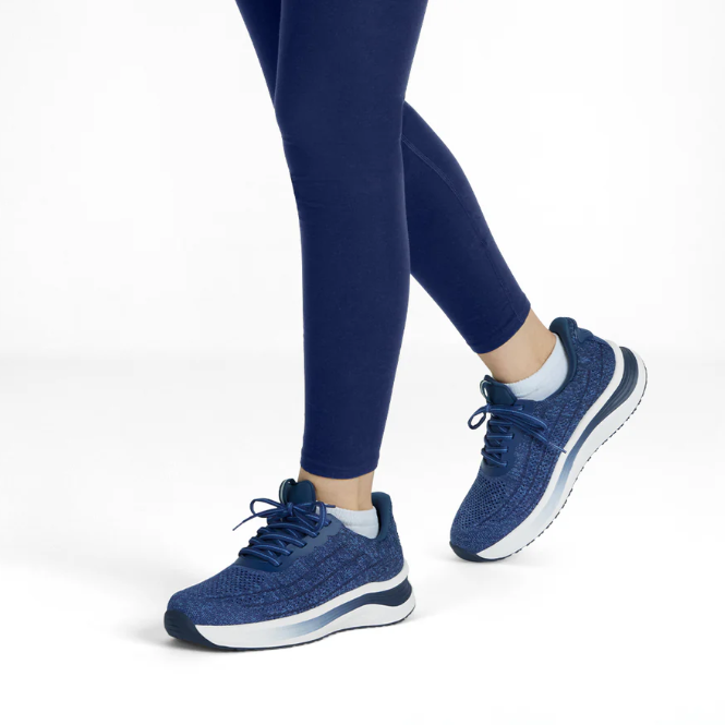 Orthofeet Nira (dame) Indigo