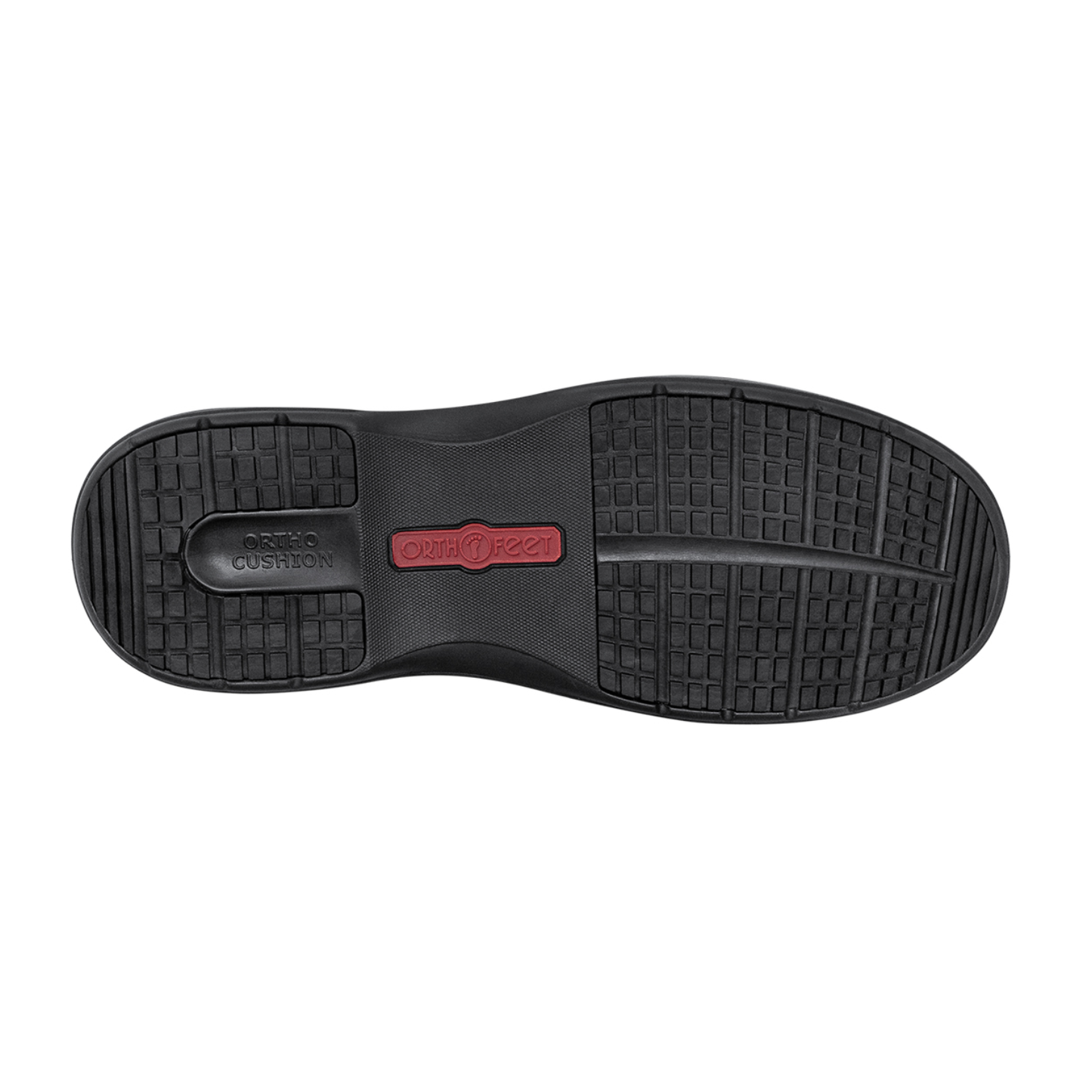 Orthofeet Pierre Black (Herre)