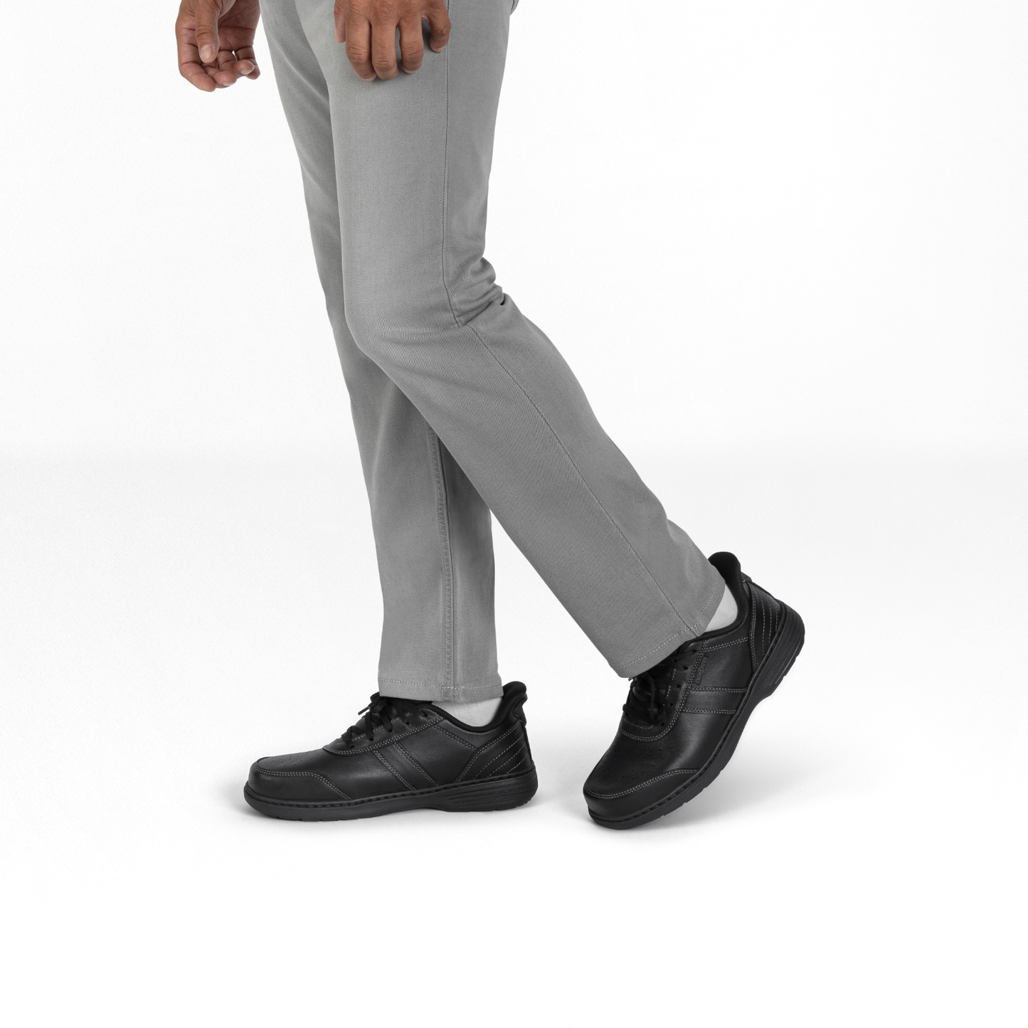 Orthofeet Pierre Black (Herre)