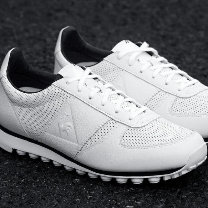 LCS Turbostyle Mif Lea/Textile opt white/black