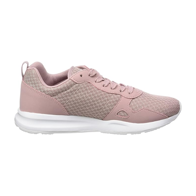 LCS R600 W Feminine mesh/s nubuck pale