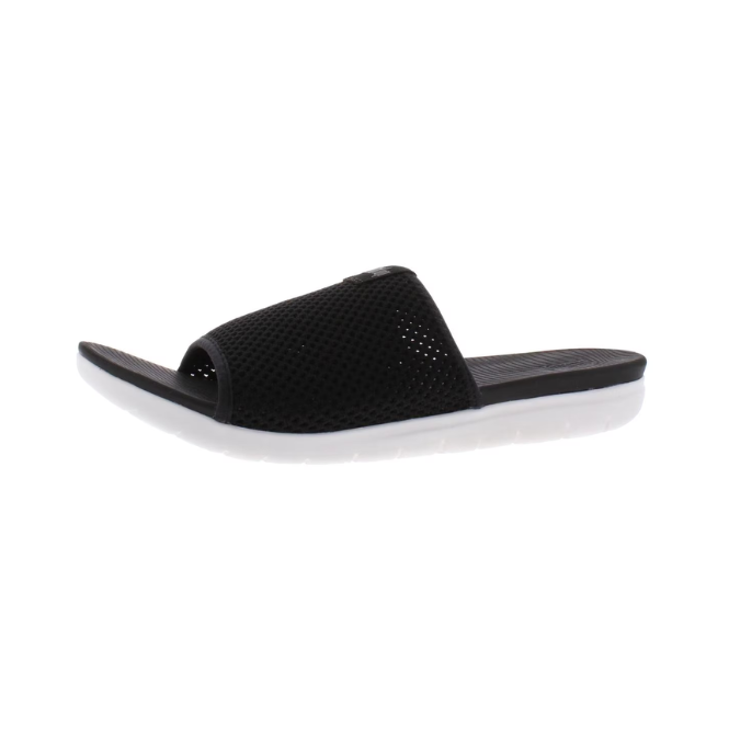 FitFlop Airmesh Slide Black