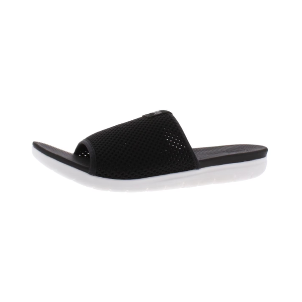FitFlop Airmesh Slide Black