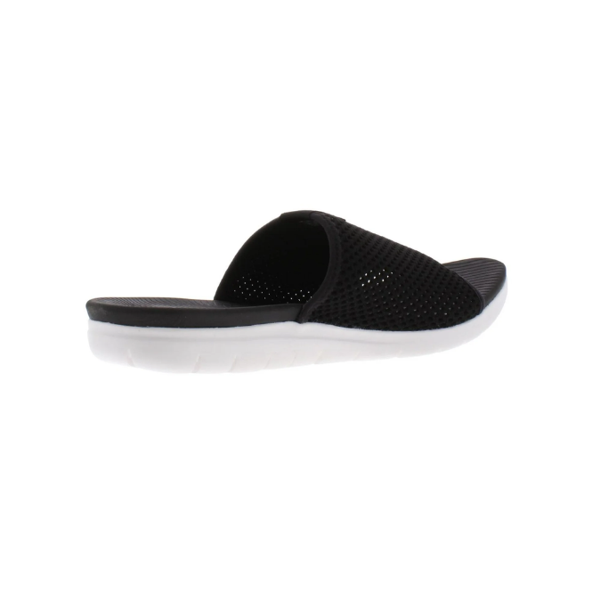 FitFlop Airmesh Slide Black
