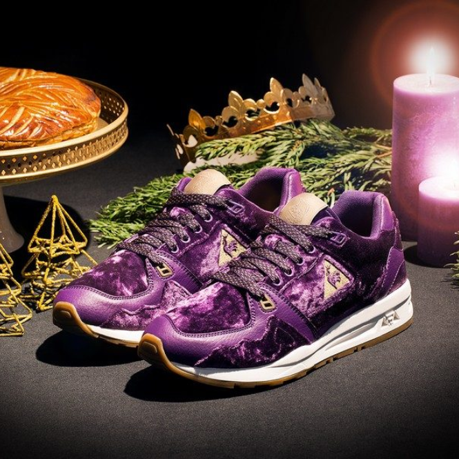 LCS R1000 Velvet Imperial Purple