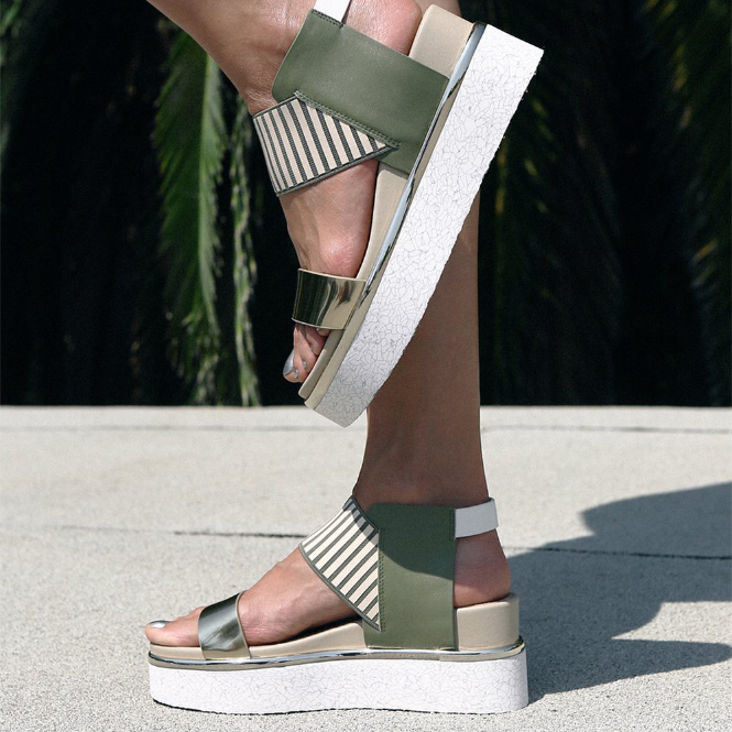 UN Rico Sandal Dusk