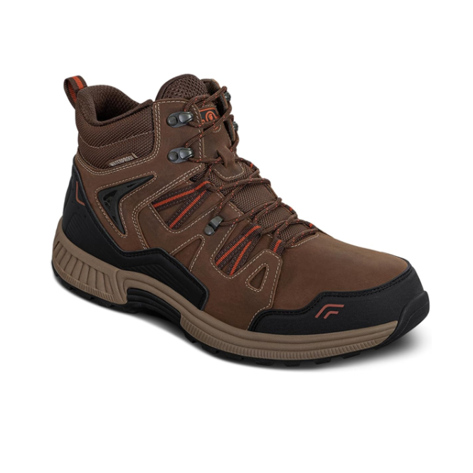 Orthofeet Ridgewood Brown