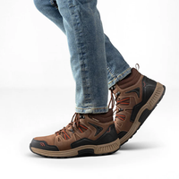 Orthofeet Ridgewood Brown