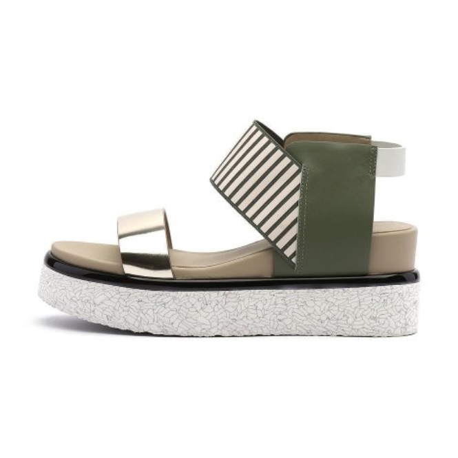 UN Rico Sandal Dusk