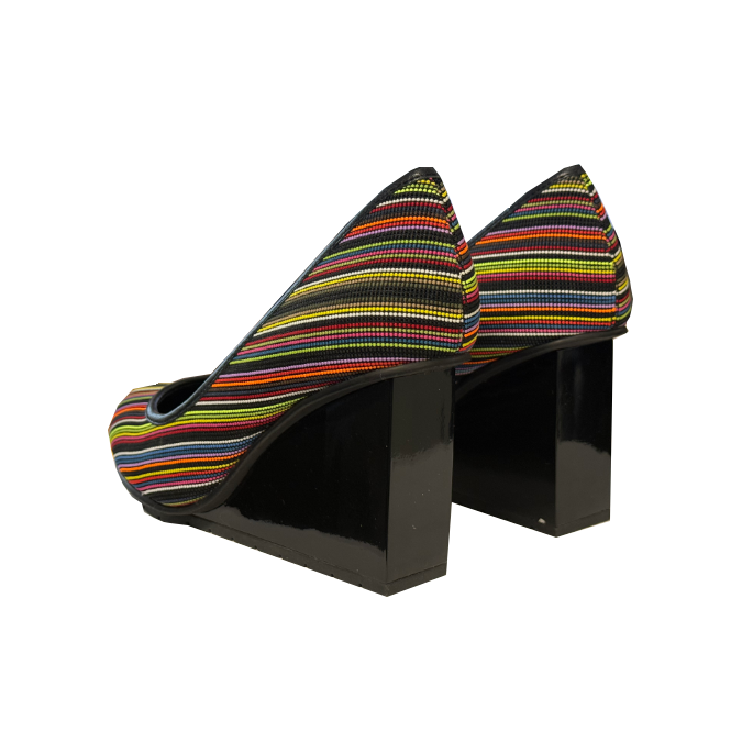 UN Solid Pump Hi Bright Mix