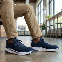 Orthofeet Tilos (herre) Navy