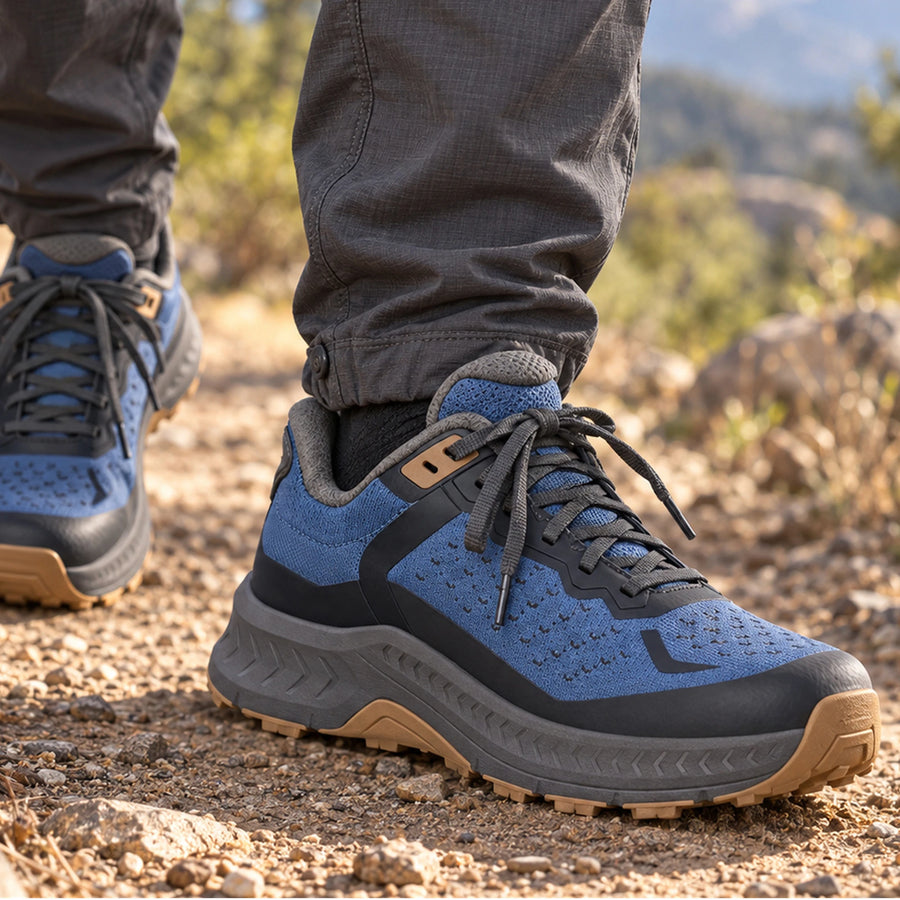 Orthofeet Trail Blue (Herre)