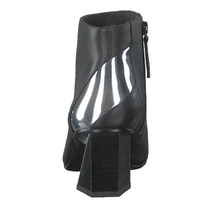 UN Twist Flow Bootie Black