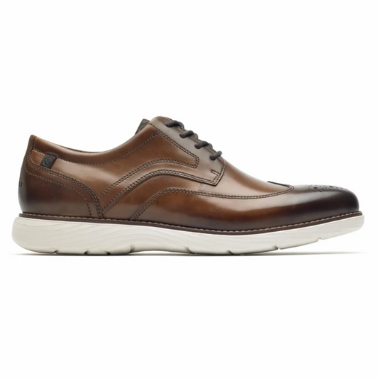 Rockport Garett,Cognac Brown (Herre)