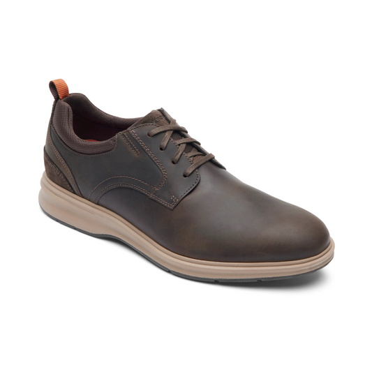 Rockport Total Motion City, Brown (Herre)