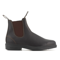Blundstone Dress Boot 062, Stout Brown (Unisex)