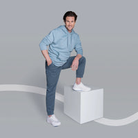 Joya Veloce white (Herre)