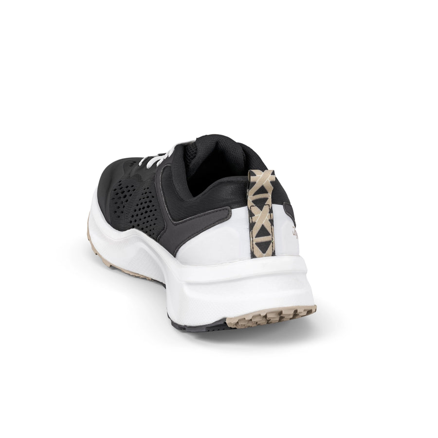 Joya Veloce Black/White (Dame)