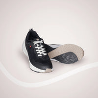 Joya Veloce Black/White (Dame)