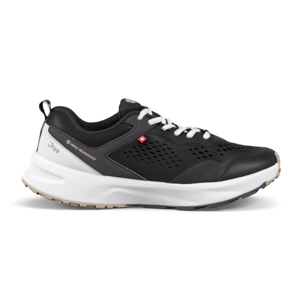 Joya Veloce Black/White (Dame)