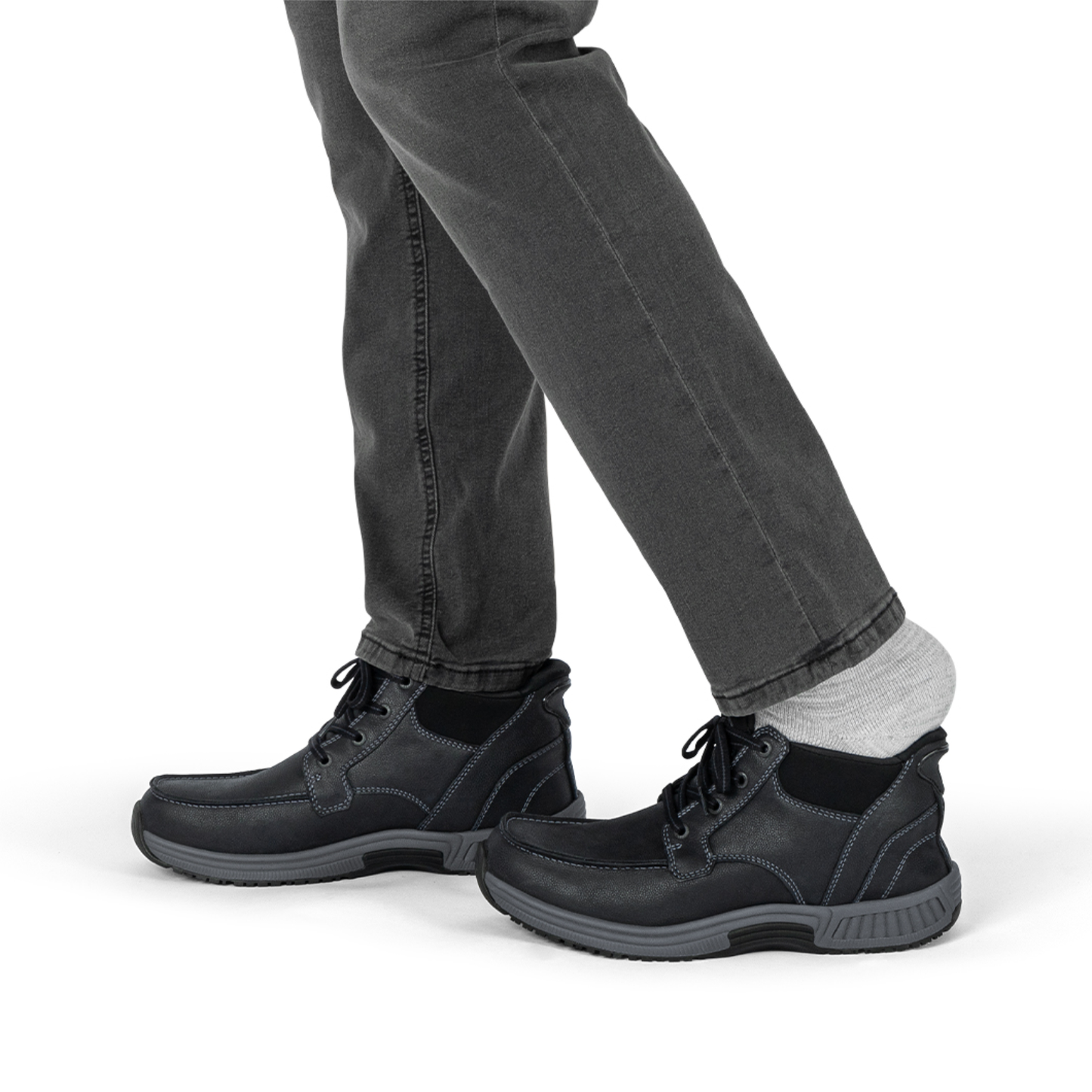 Orthofeet Verno Black (Herre)