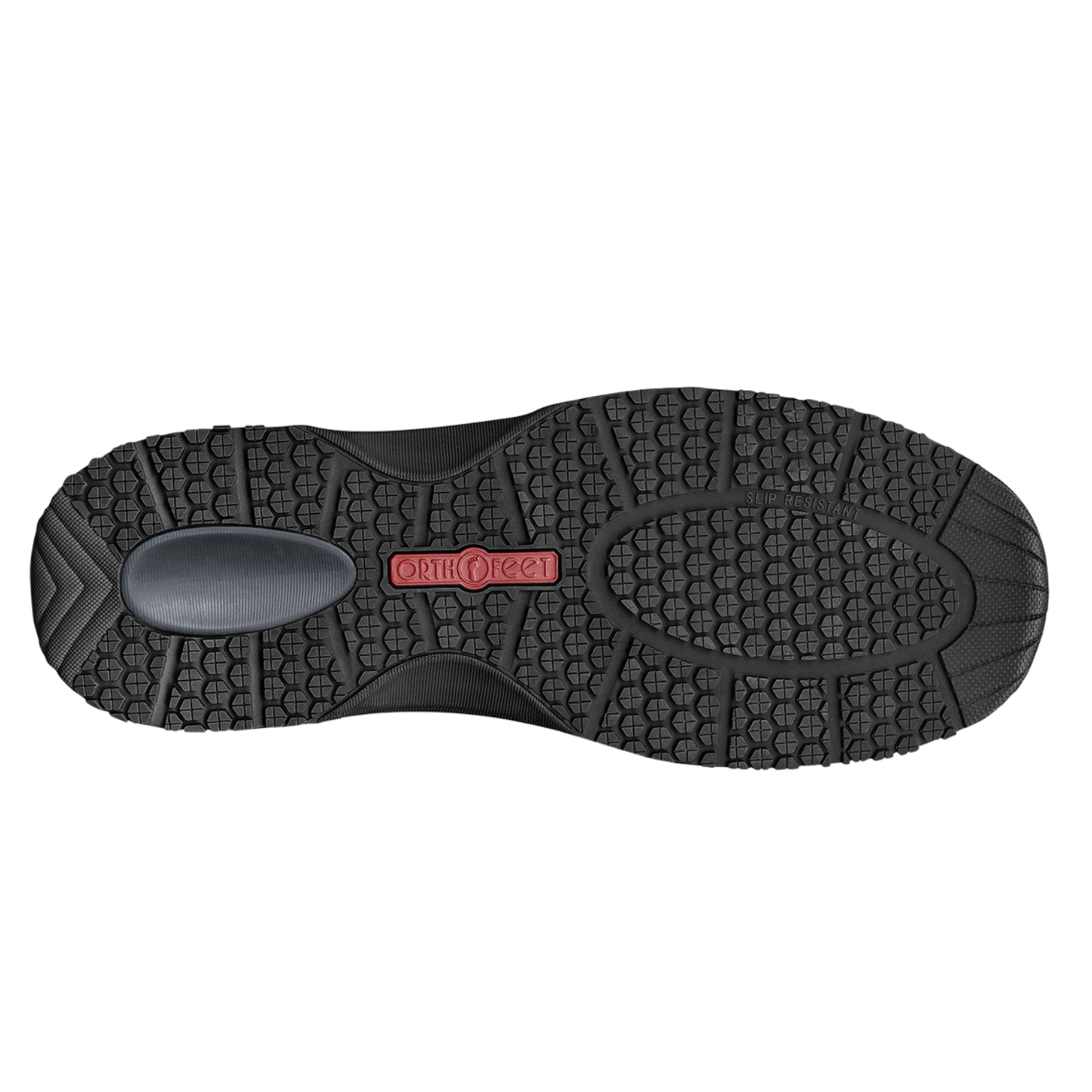Orthofeet Verno Black (Herre)