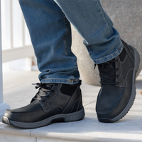 Orthofeet Verno Black (Herre)