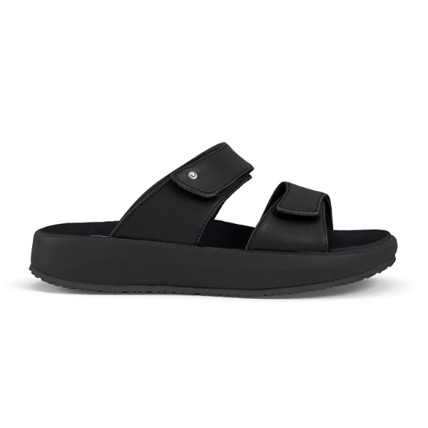 Joya Vienna Sandaler, Black (Dame)