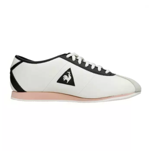 LCS Wendon W Leather Marshmallow blk rose