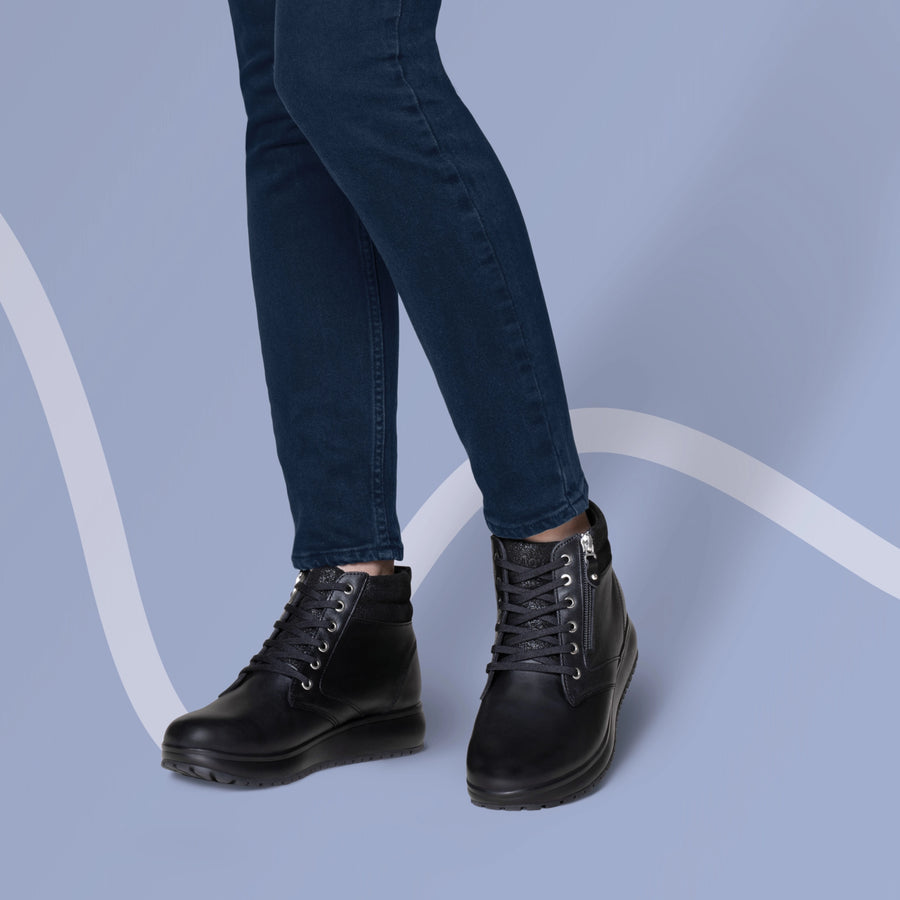 Joya Wilma 2, Black (Dame)