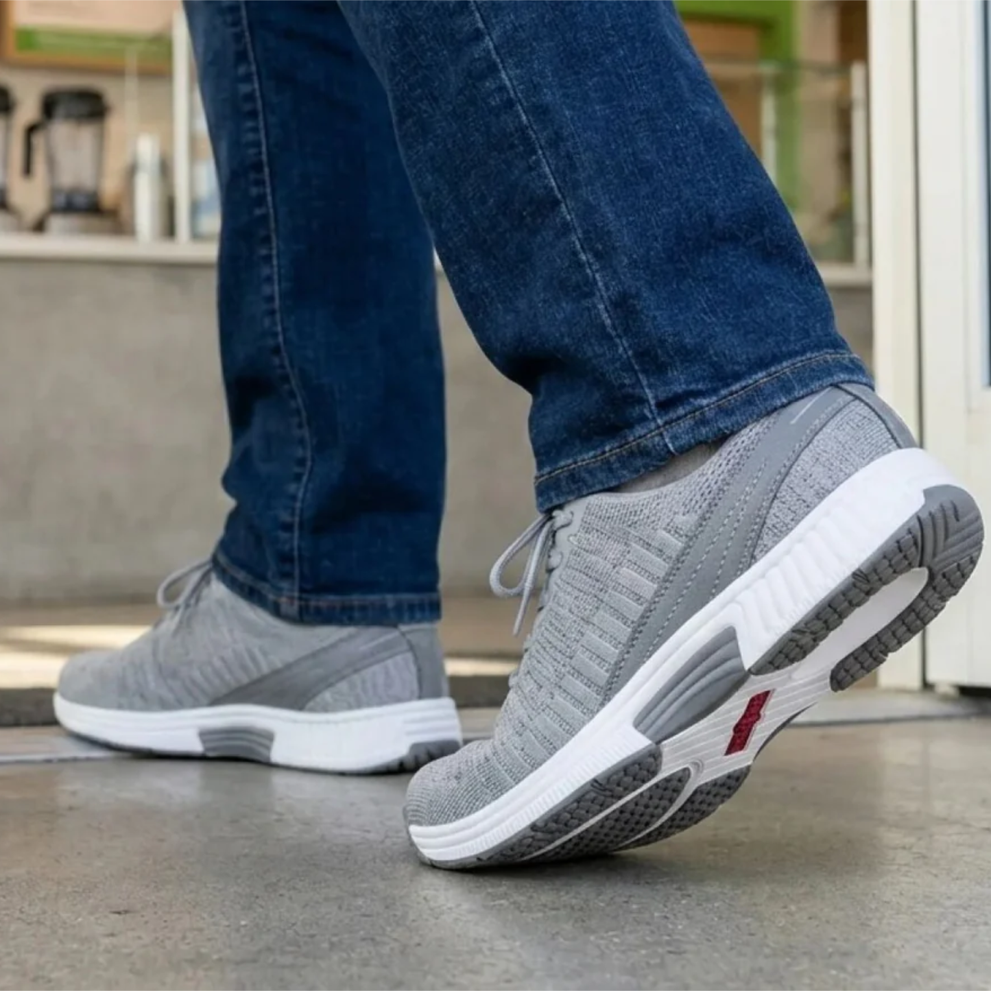 Orthofeet Yari Gray (Herre)