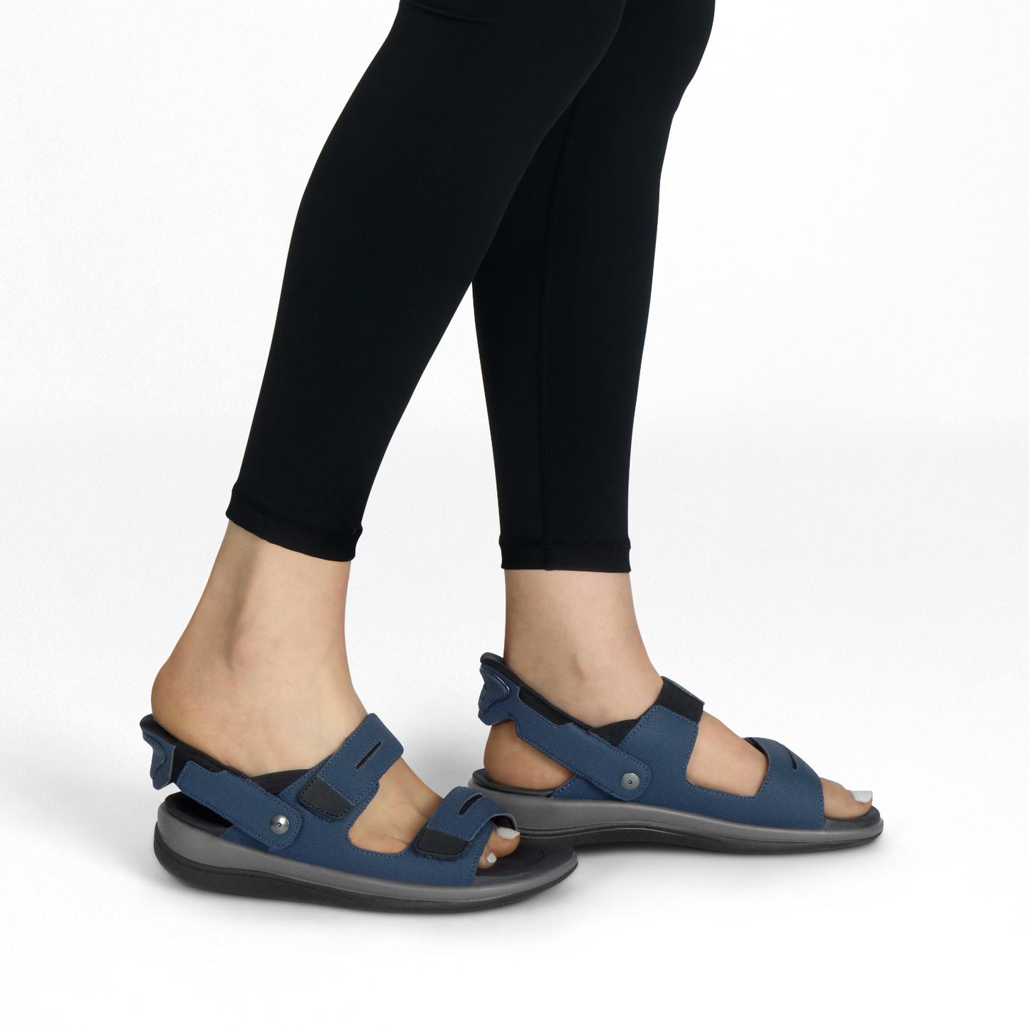 Orthofeet Calypso Blue