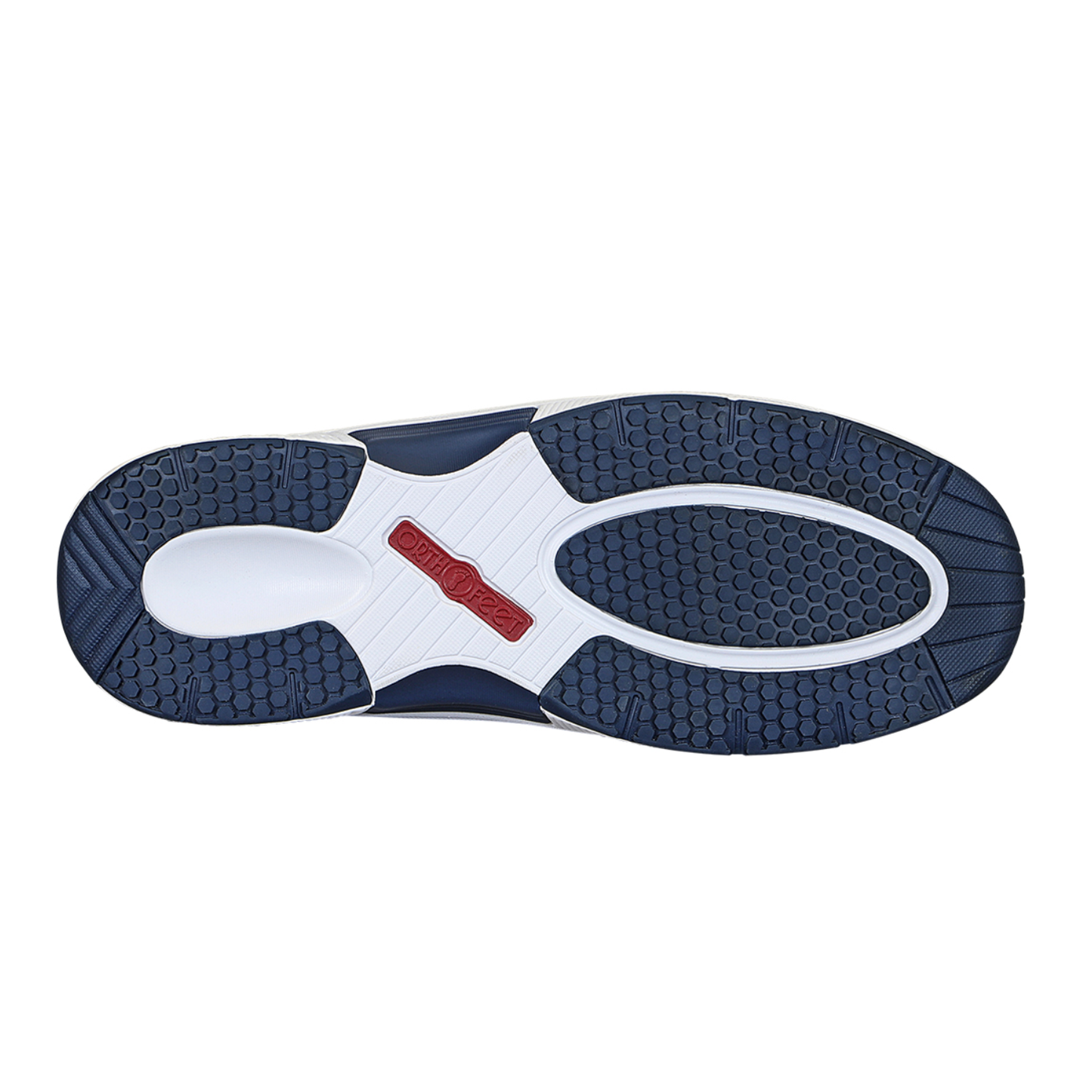 Orthofeet Edgewater Blue (Herre)