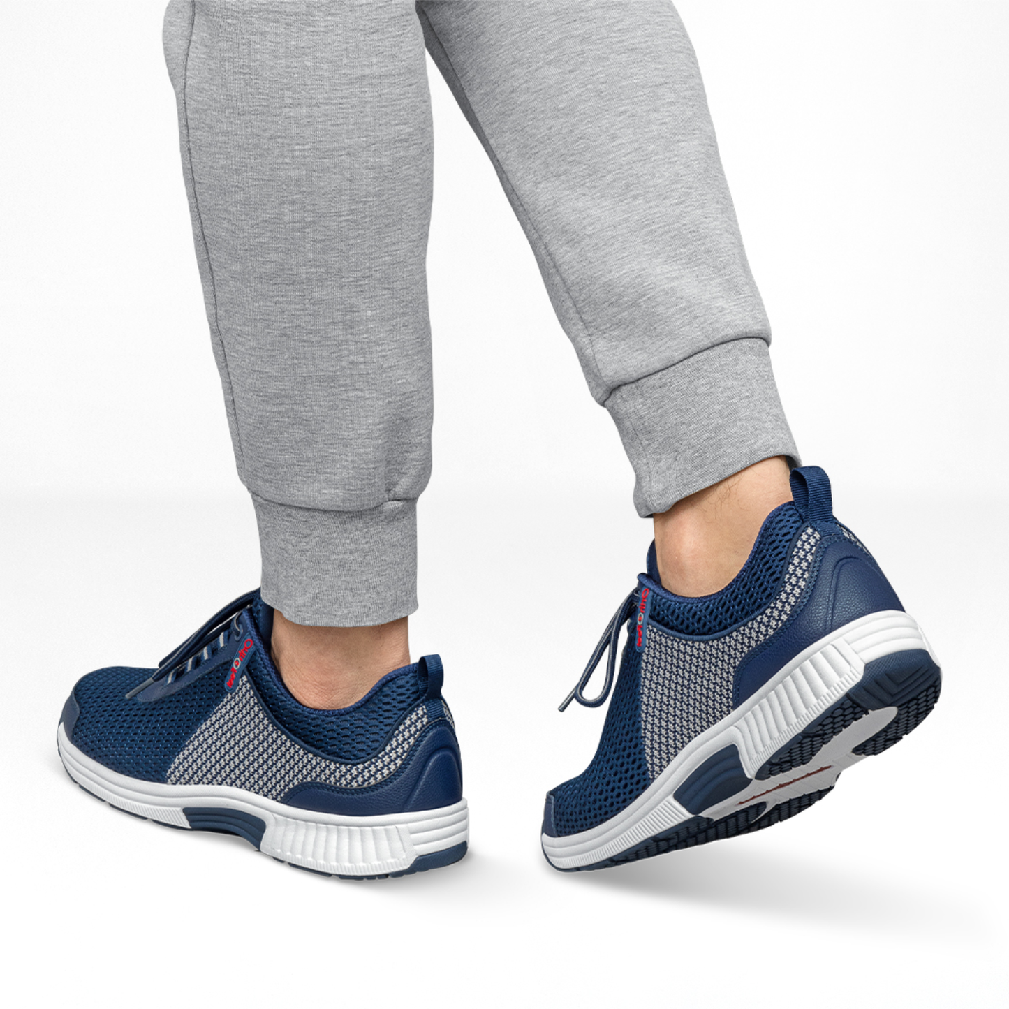 Orthofeet Edgewater Blue (Herre)