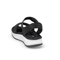 Joya Flores Sandaler, Black (Dame)