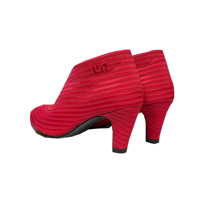 UN Fold Mid Red