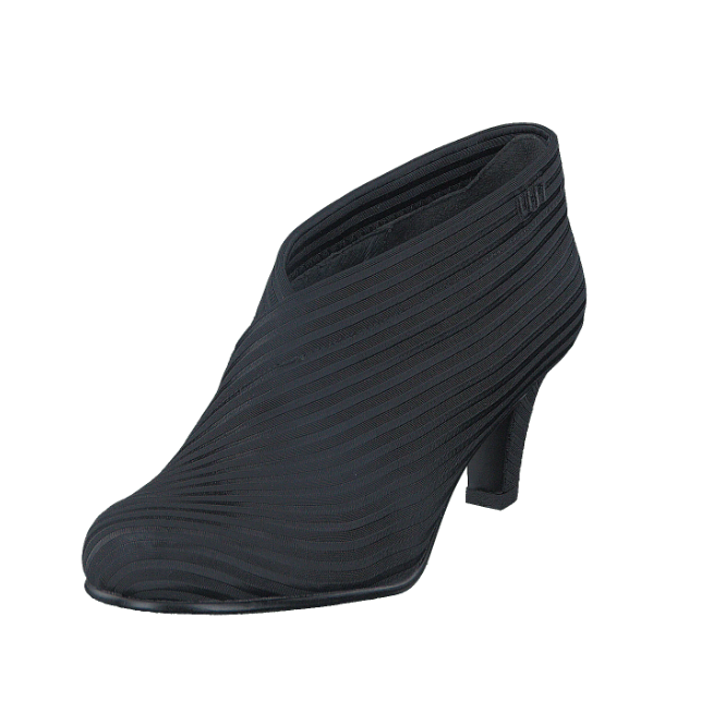 UN Fold Mid Black