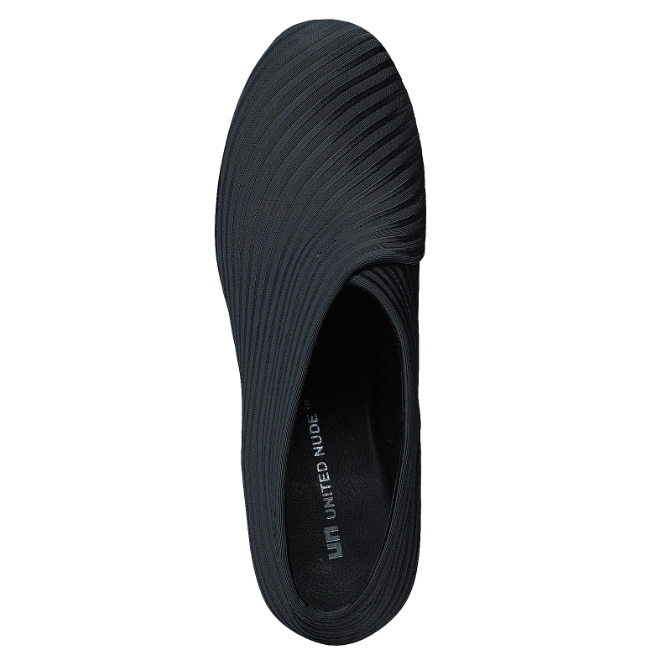 UN Fold Mid Black