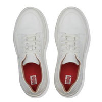 FitFlop Freya Sneakers Leather Urban White