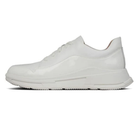 FitFlop Freya Sneakers Leather Urban White