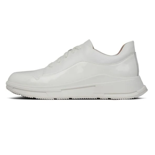 FitFlop Freya Sneakers Leather Urban White