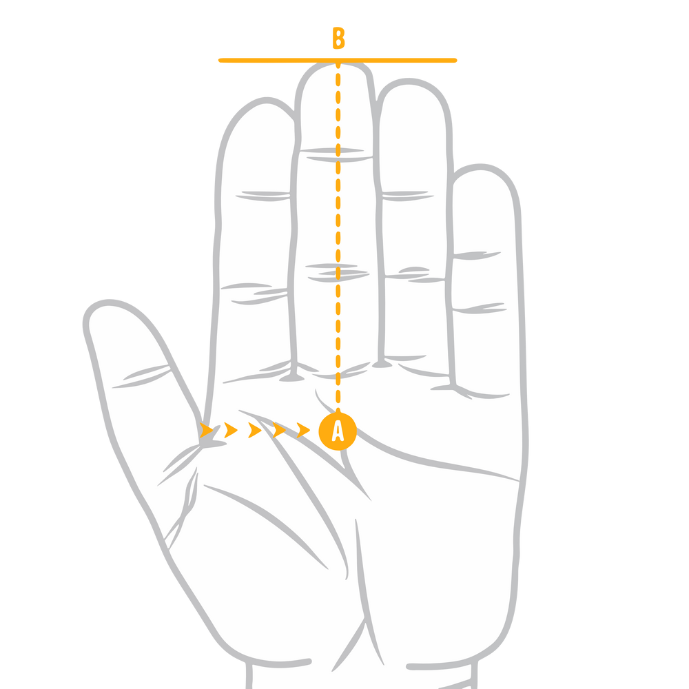 Fingerlengde