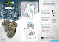 Mechanix REALTREE EDGE™ SUB35