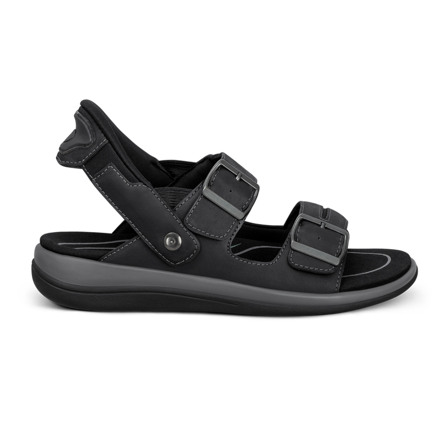 Orthofeet Minerva Black