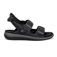 Orthofeet Minerva Black