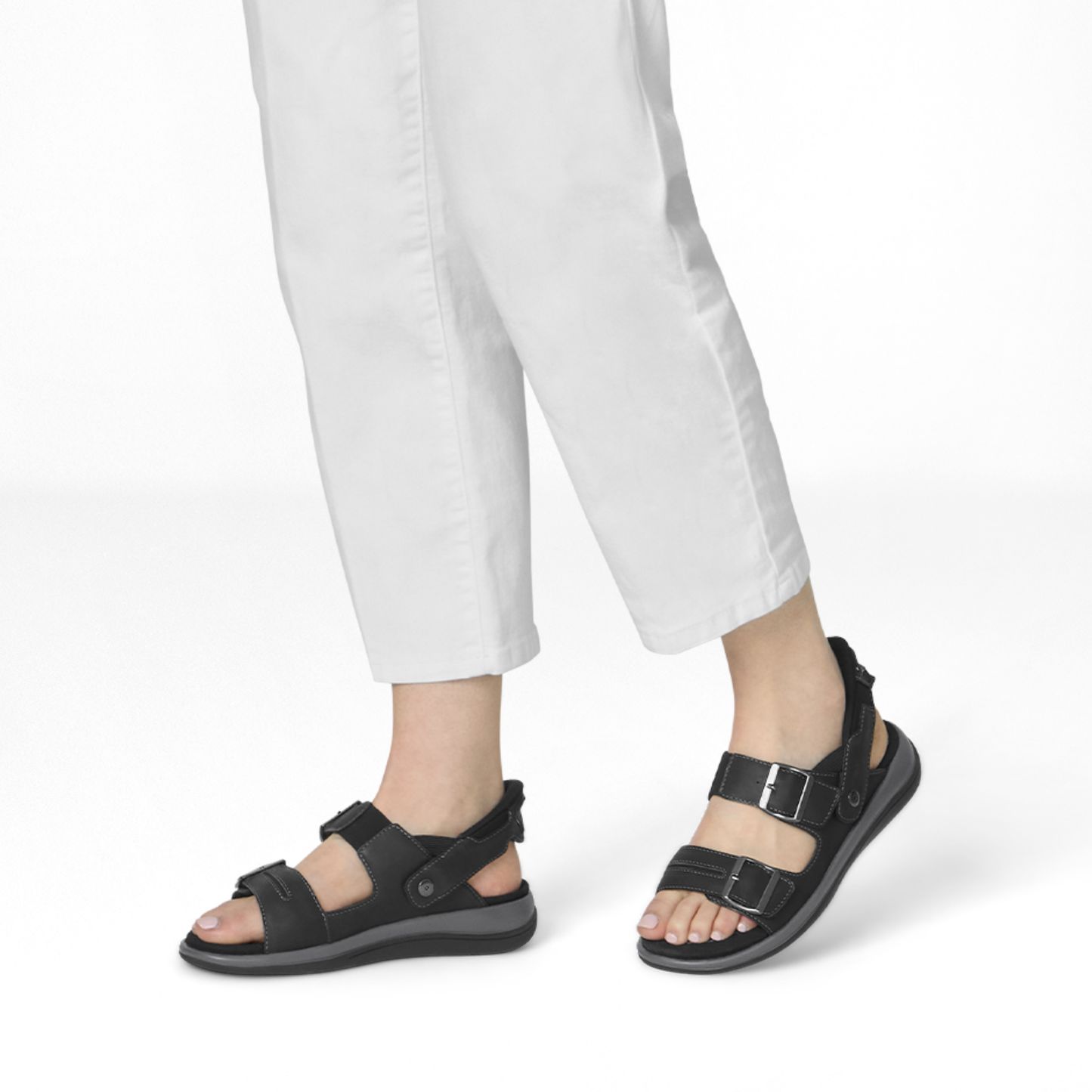 Orthofeet Minerva Black
