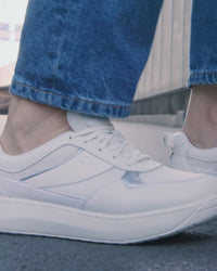 Joya Alegra beige-white (Dame)