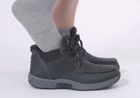 Orthofeet Verno Black (Herre)