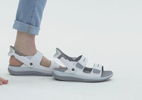 Orthofeet Calypso White