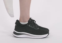 Orthofeet Nira Black (Dame)